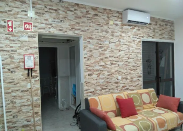 Recanto Do Sol Holiday home *